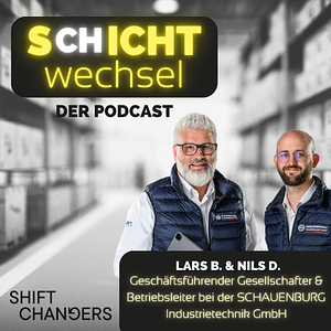 Schichtwechsel Podcast