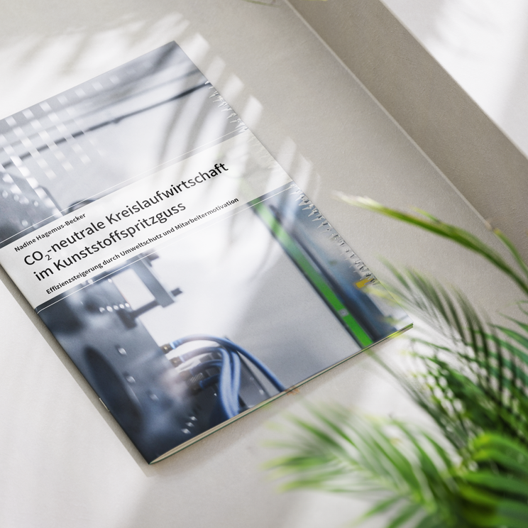 SCHAUENBURG Industrietechnik Broschüre Nachhaltigkeit